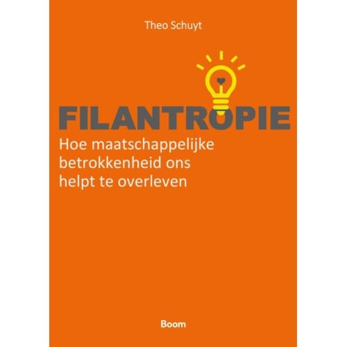 Filantropie - Theo Schuyt