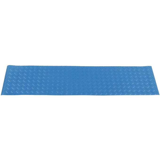 Beschermende Ladder Mat Zwembad Antislip Vervangende Ladder Rubberen Mat Blauw voor Zwembaden Visgraat gray