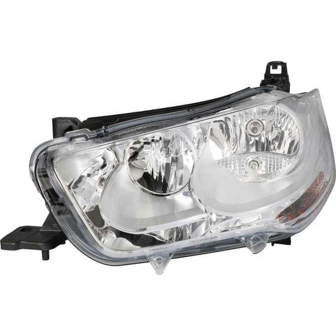 Koplampen VALEO 045128, links