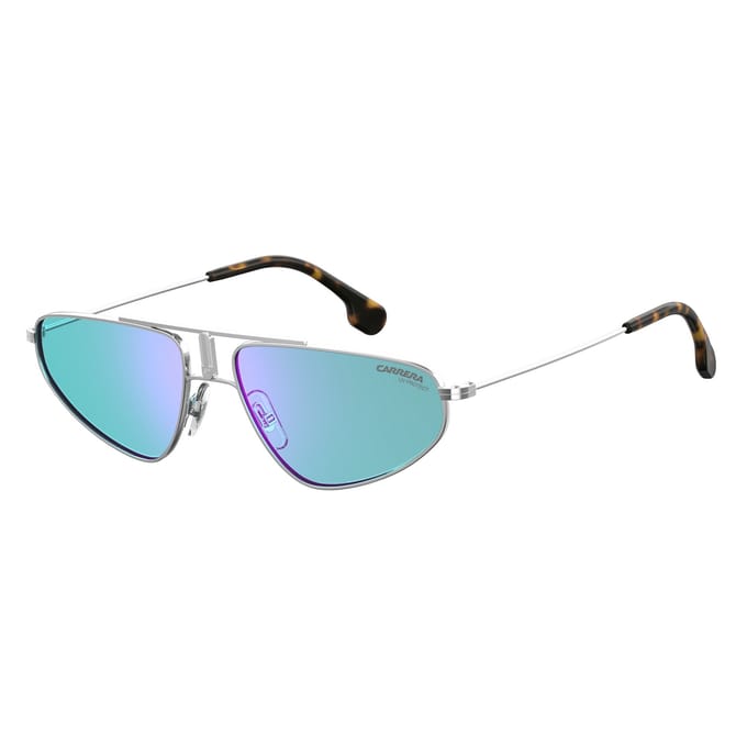 Carrera Vrouwen Zonnebril 58/17/140 mm Metaal
