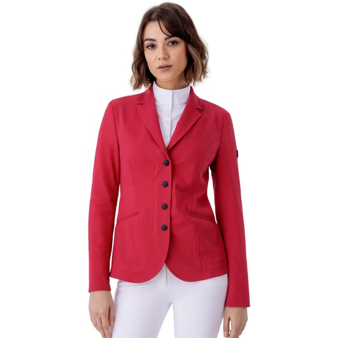 Wedstrijdjas voor dames Equiline Cozyc