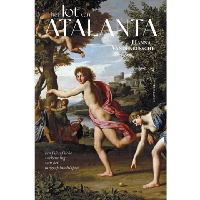 Het Lot Van Atalanta - Hanna Vandenbussche