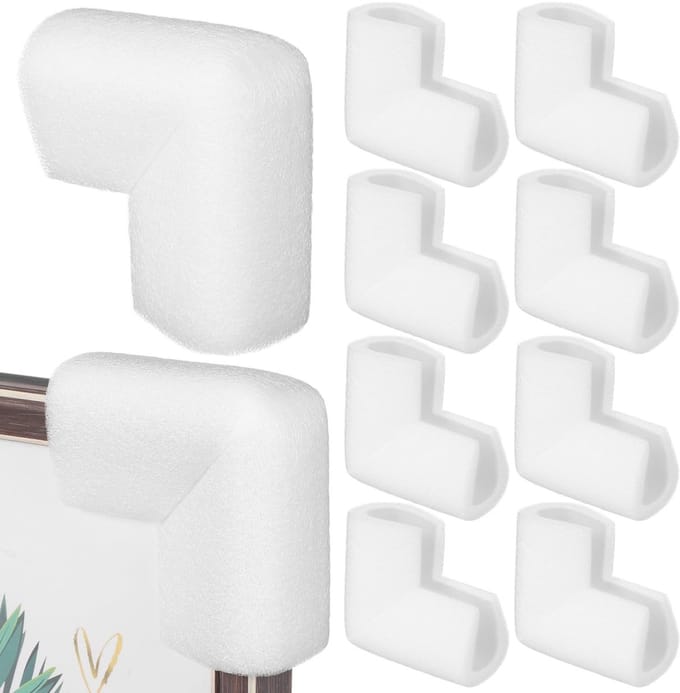 Dailygoods- Hoekbescherming Robuust - EPE-schuim