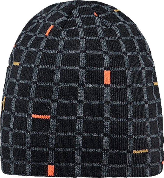 Barts Gio Beanie - Heren Mutsen - Grey