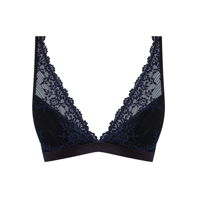 Lace Soft Cup Bra Dames Wacoal Embrace