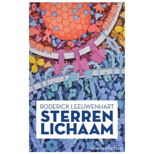 Sterrenlichaam - Roderick Leeuwenhart