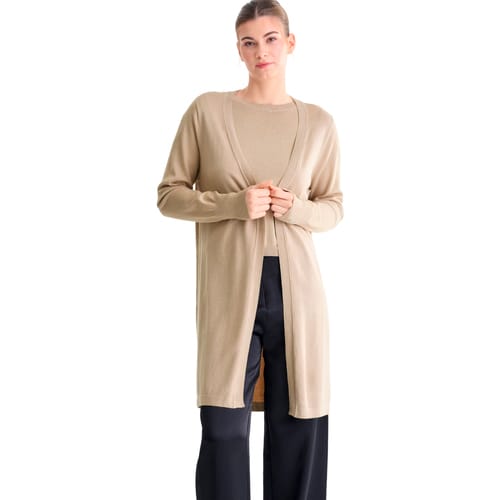 Vest Lisca Vest met lange mouwen FANCY