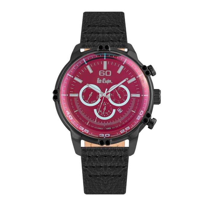Lee Cooper LC06506.661 Heren Horloge 51mm