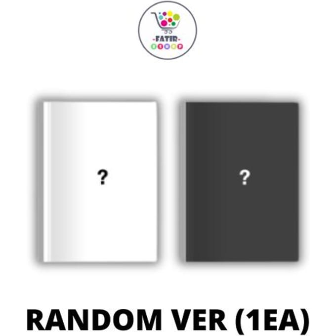 L (Oneindig) - 24/7 1e EP Album RANDOM VER. gray