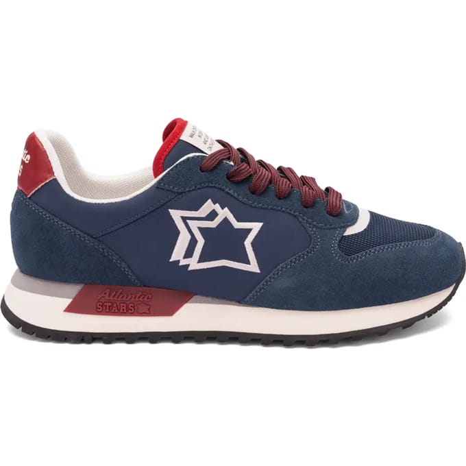 Trainers Atlantic Stars Mennea Mod