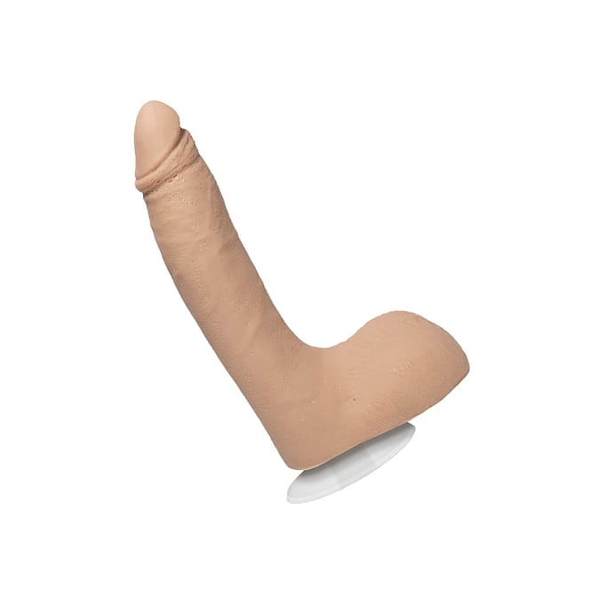 Doc Johnson Randy - Realistische ULTRASKYN Dildo - 20 cm flesh