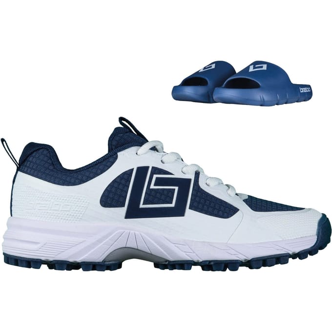 Brabo Tribute Hockeyschoenen + Slippers Junior
