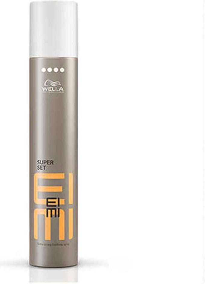 Strong Hold haarlak Eimi Super Set Wella (300 ml)