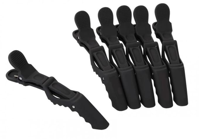 Lussoni - Crocodile Clips Verdeelklem - 6 stuks