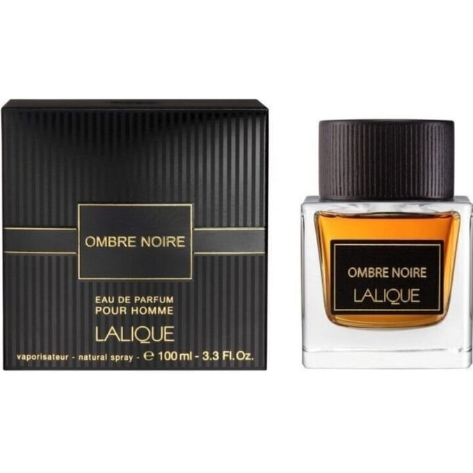 Lalique Ombre Noire eau de parfum spray 100 ml