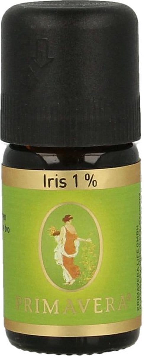 Primavera Iris 1% 5 Milliliter