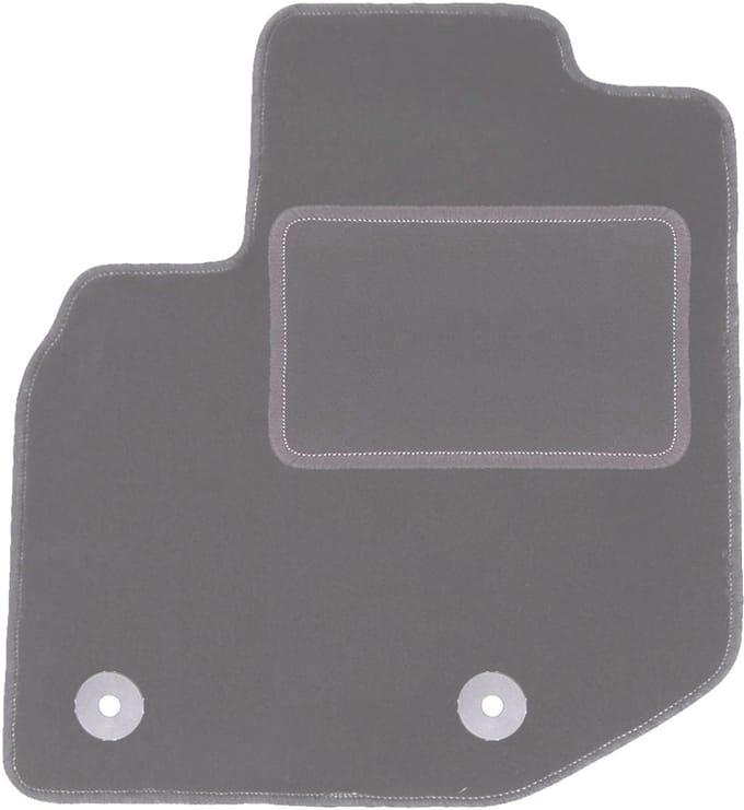 Vloermat bestuurderszijde: Honda Jazz III hatchback (2011-2014)