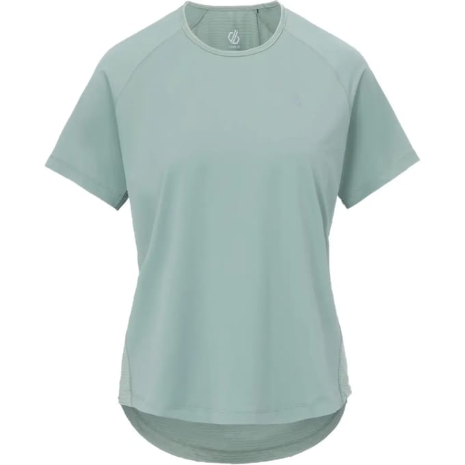 Dare2B Chase II hardloopshirt met korte mouwen voor dames