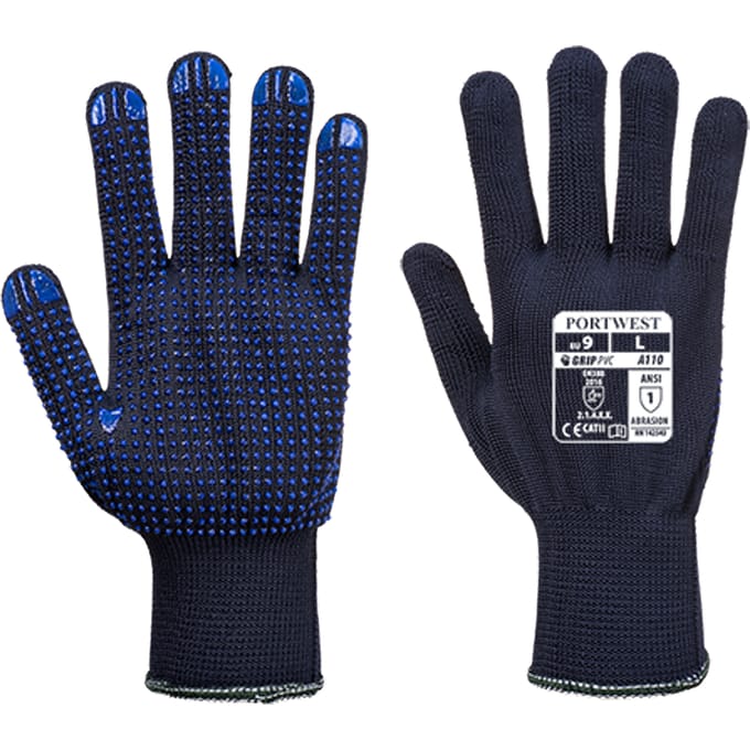 Artelli Lashandschoen oranje grijs maat XL(10)