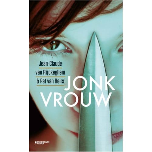 Jonkvrouw - Jean-Claude van Rijckeghem