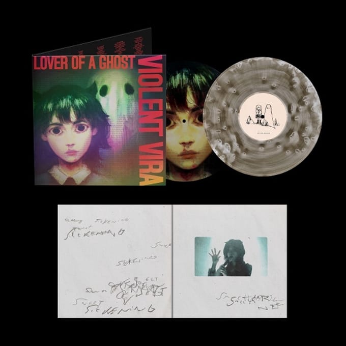 Lover of a Ghost (Deluxe Edition)