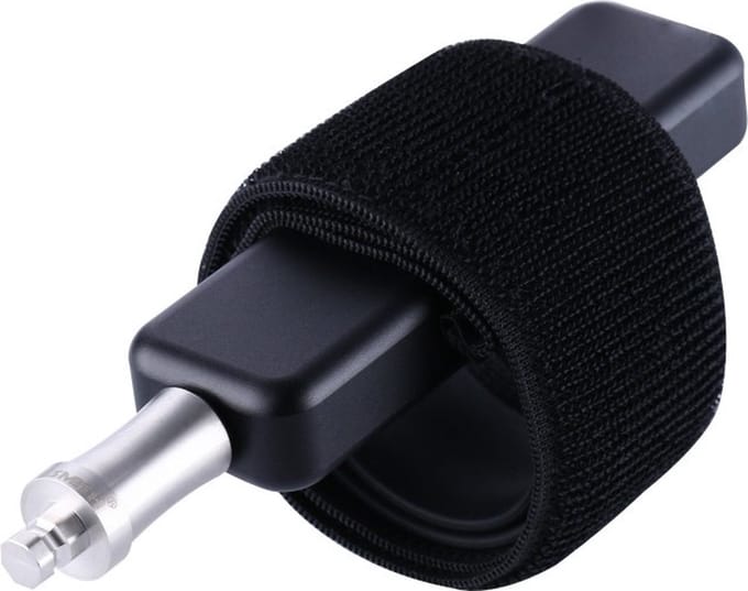 Wrap Connector met Elastische Band KlicLok