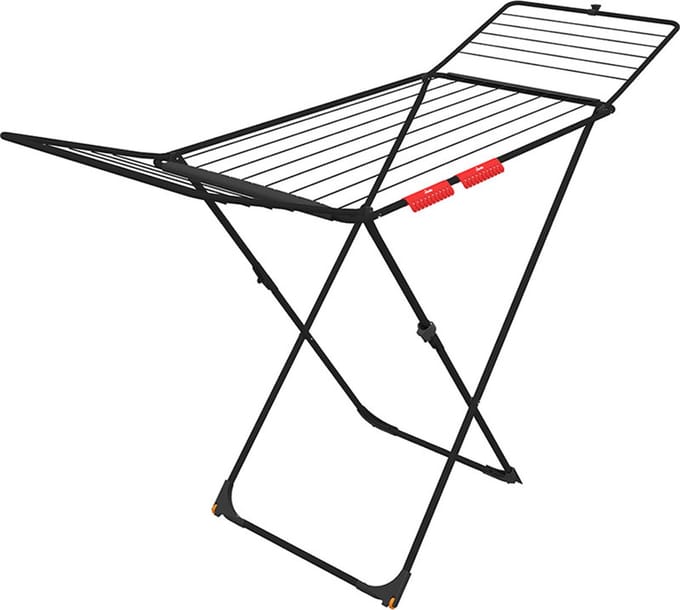 Vileda - Droogrek - droogoppervlak 18m - zwart - Universal Ultimate