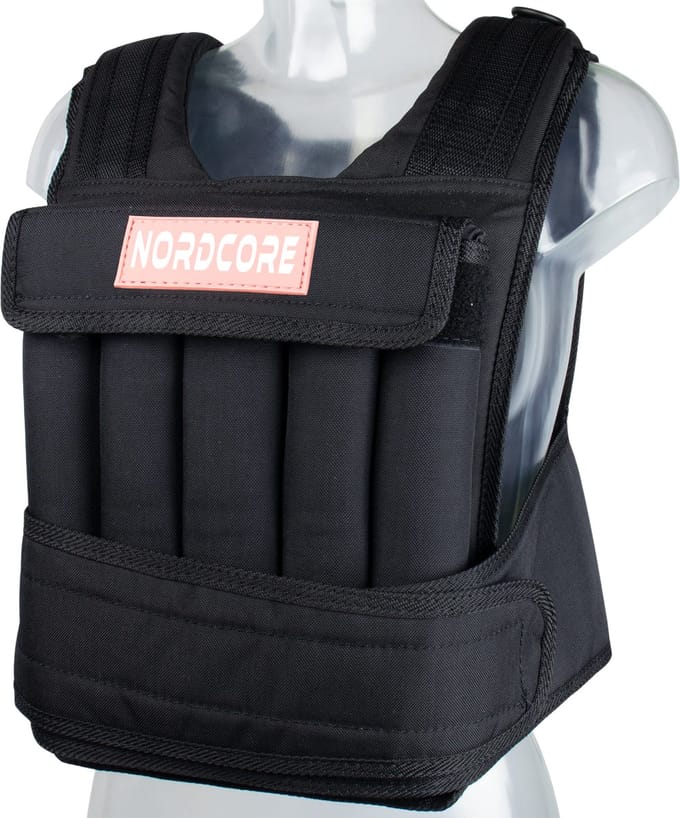 Nordcore Gewichtsvest Nordcore 15kg