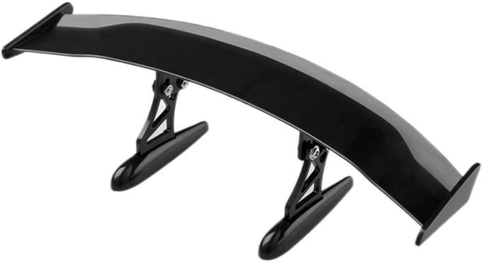 Dailygoods - Universele Auto Mini Spoiler voor Verbeterde Stabiliteit