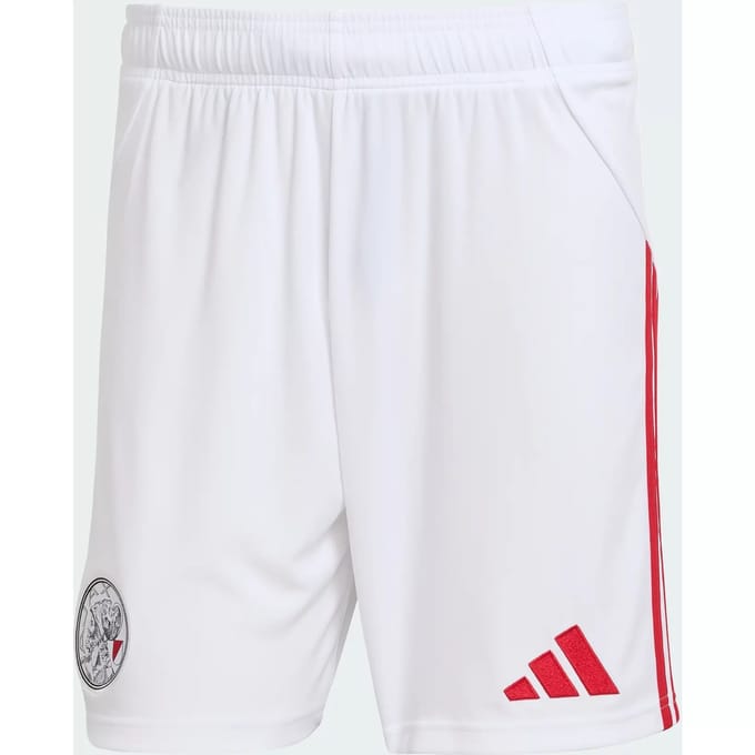 Korte Domicilie Ajax Amsterdam 2025/26