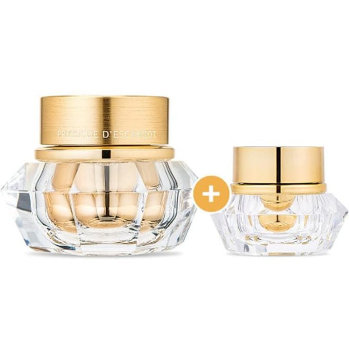 Coffret Prestige 2X D'escargot 60mL+10mL 60mL+10mL