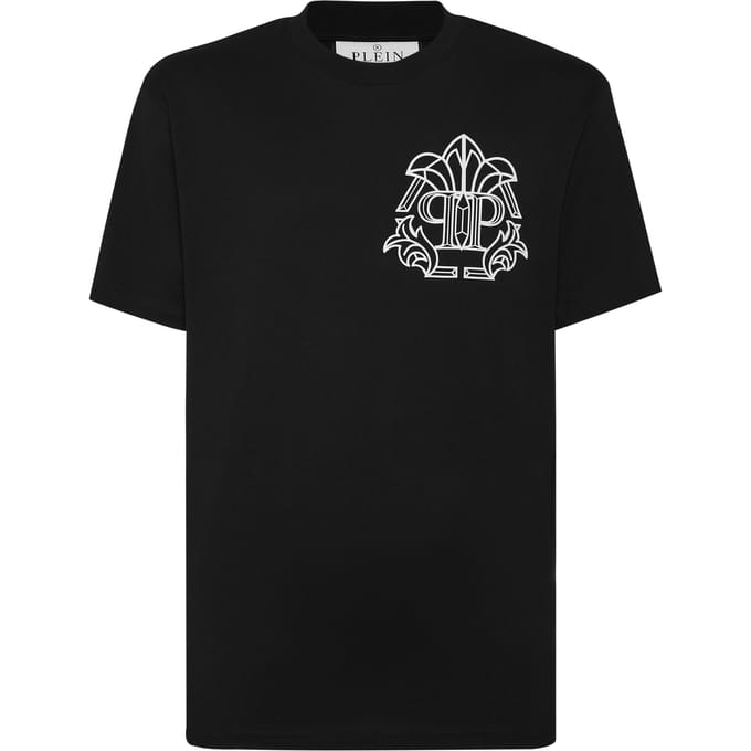 T-Shirt Ronde Hals Skull&Bones