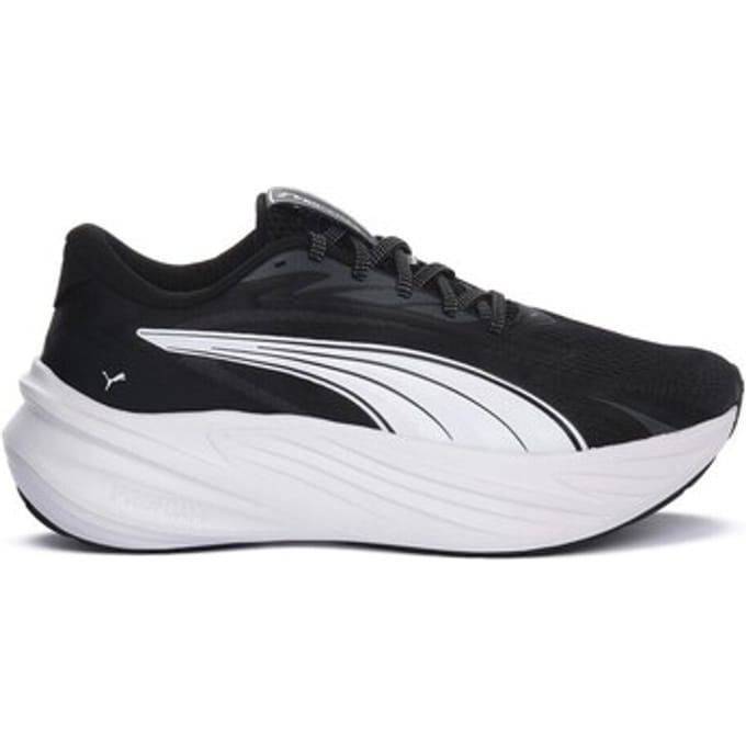 PUMA Maxima Pro Unisex Sportschoenen - PUMA Black-PUMA White