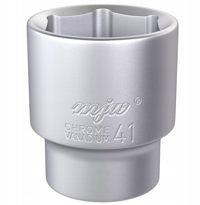 MJW Doplagssleutel 3/4" 6-kant 41 mm CrV
