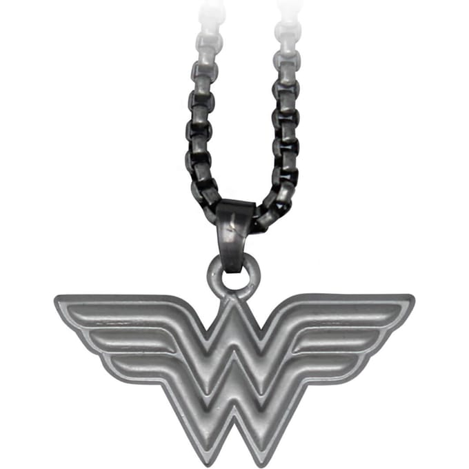 DUST! DC Comics Limited Edition Unisex Wonder Woman Necklace