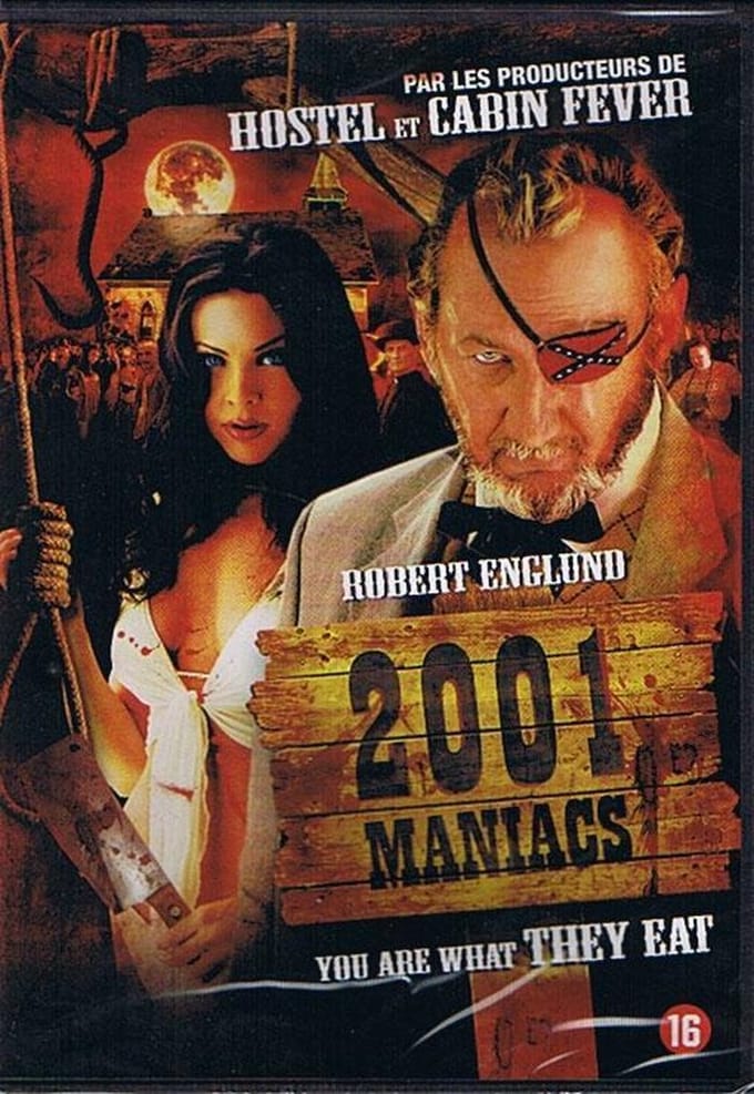 2001 Maniacs