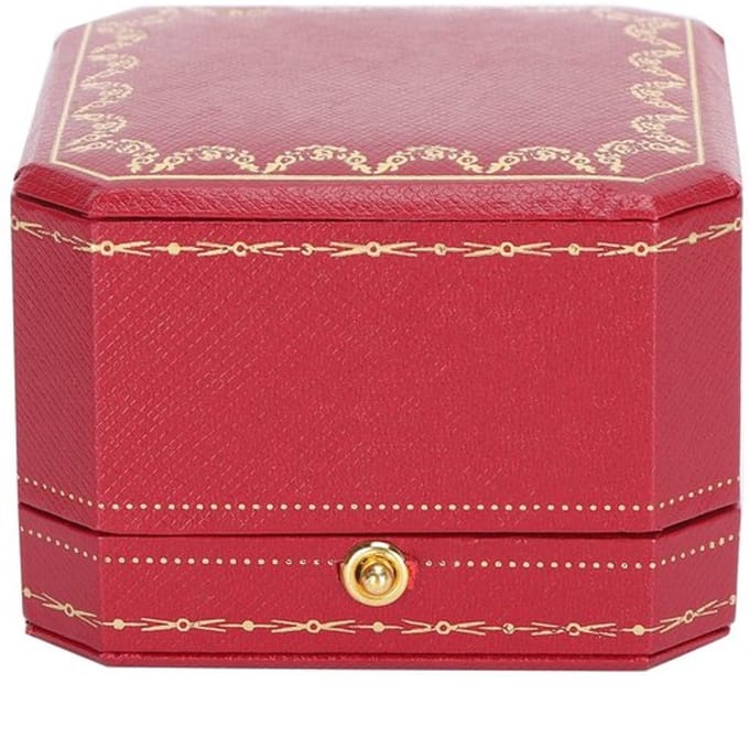 Allecto - Ringendoos - Sieradenopberger - en Elegante Verloving