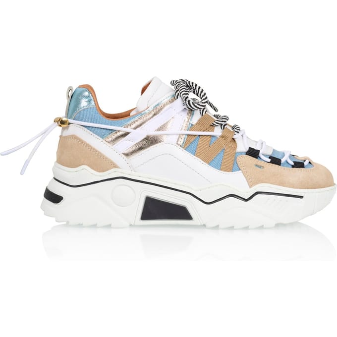 DWRS label Orion Denim Sand / Jeans Größe: 36 | Trainers Outlet | Damen | Blau