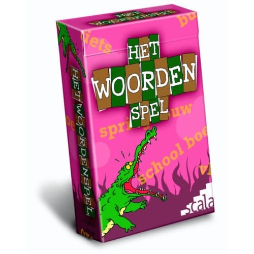Het Woordenspel - Scala leuker leren