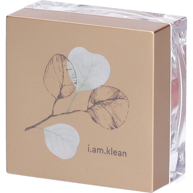 i.am.klean Loose Mineral Blush Powerful Peach 3 1 Make-up
