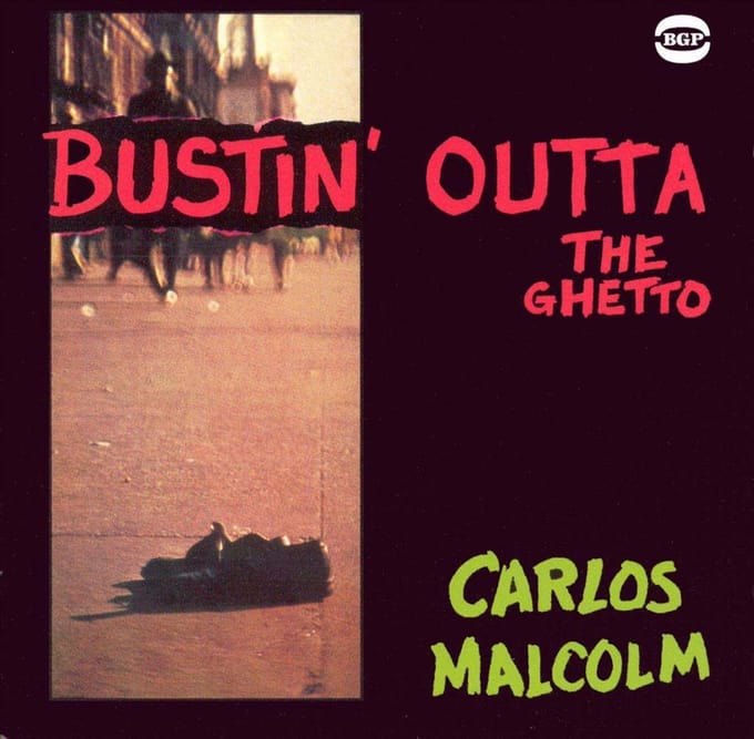 Bustin Outta The Ghetto