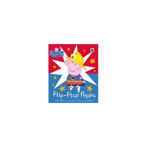 Peppa Pig: Flip-Flap Peppa - Peppa Pig