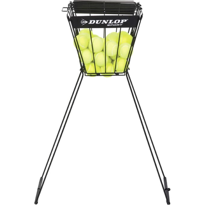 Dunlop Pick Up Ballenmand-Zwart