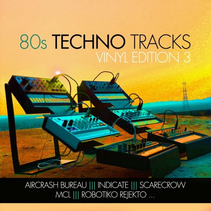 80s Techno Tracks