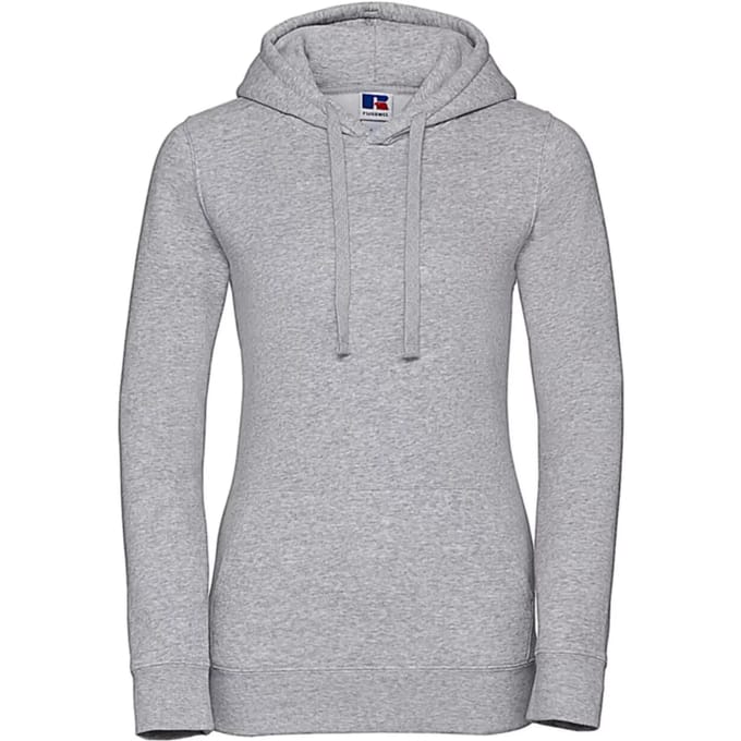 Dames Hoodie Russell Athletic Authentic