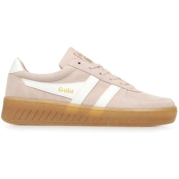 Suède damesschoenen Gola Grandslam