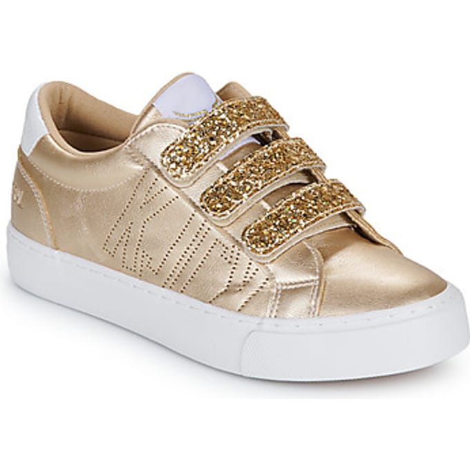 Tippy lage sneakers met klittenband