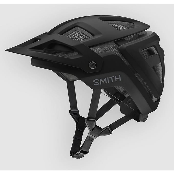 Smith Forefront 3 MIPS Helmet zwart