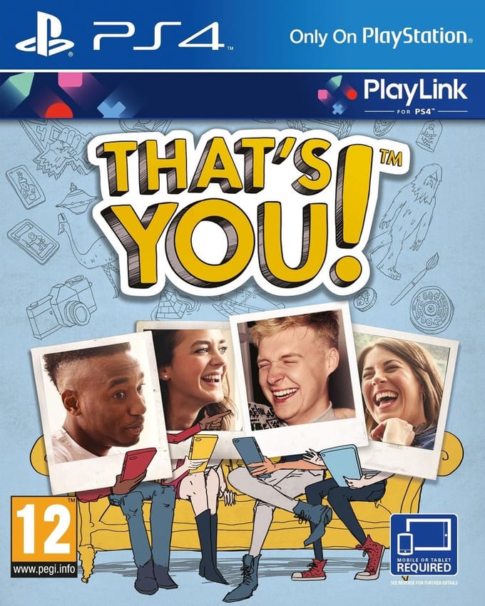 That's You - PS4