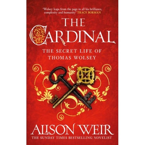 The Cardinal - Alison Weir